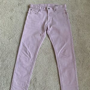 NEW Todd Snyder Slim Fit 5-Pocket Garment-Dyed Stretch Twill